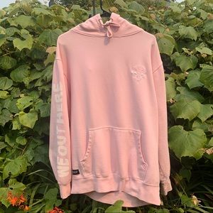 Pink Rip N Dip Hoodie